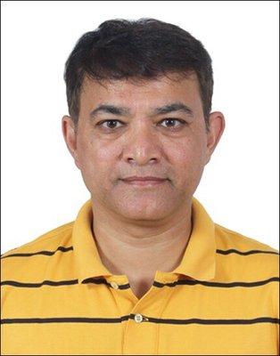 photo of Asootosh P.