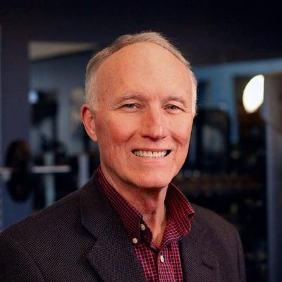 Photo of George A.