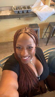 Photo of Trenice G.