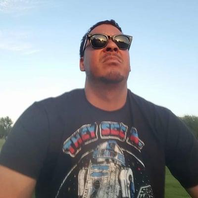 Photo of Trey B.