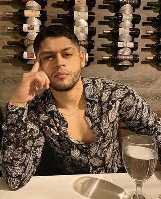 photo of Argeniss C.