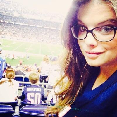 Photo of Lauren A.