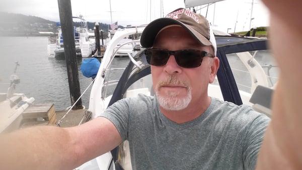 Photo of Mark Y.