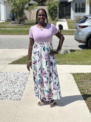 Photo of Shedell M.
