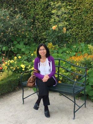 Photo of Theresa Huong N.