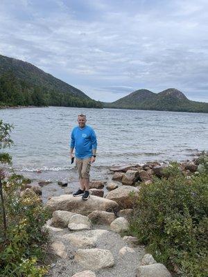 Photo of John C.