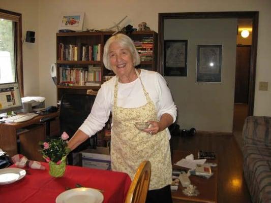 Photo of Judith K.