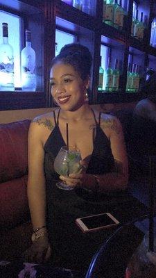 Photo of Keena S.