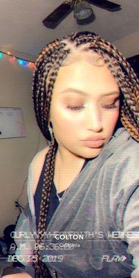 Photo of Faith H.