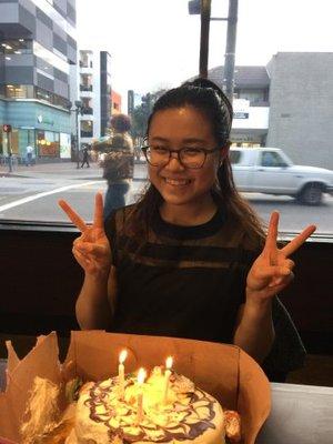 photo of Catherine T.