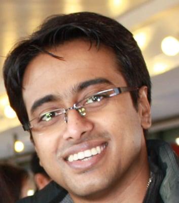 Photo of Vaidy R.