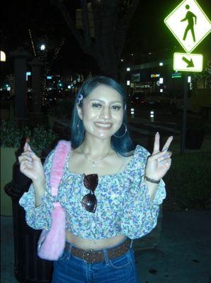 photo of Alejandra M.