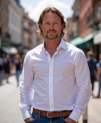 photo of Christopher D.