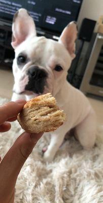 photo of Christine F.