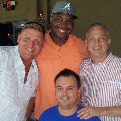 photo of Octavius H.