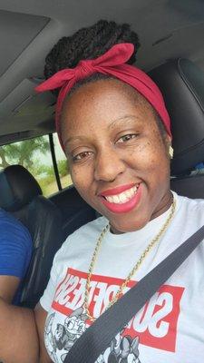 photo of Christine L.