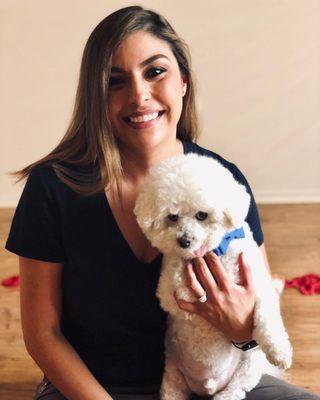 Photo of Amy A.