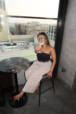 Photo of Saprina D.