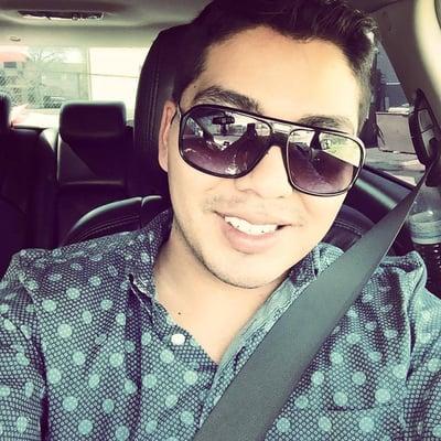 Photo of Miguel M.