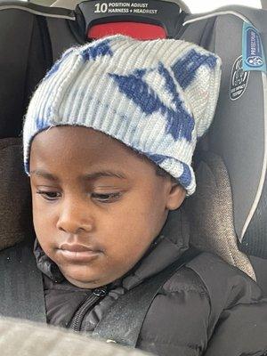 photo of Dominique W.