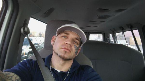 photo of Anthony Jimmy G.