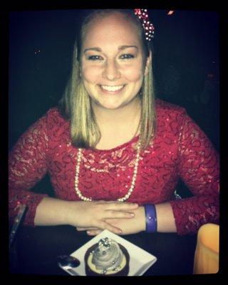 Photo of Britt G.