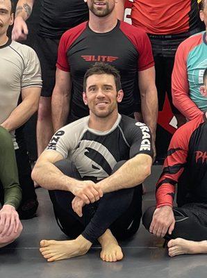Photo of Kevin J.