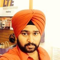 Photo of Amrit S.