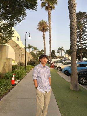Photo of Mychal H.