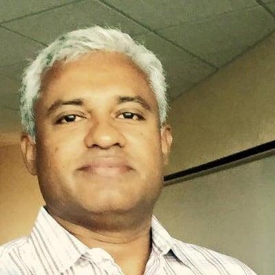 photo of Sreenivas P.