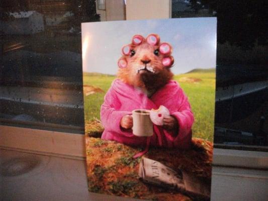 photo of Margaret B.