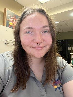 Photo of Abby W.