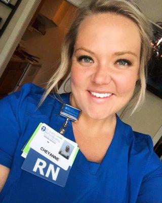 photo of Cheyanne P.