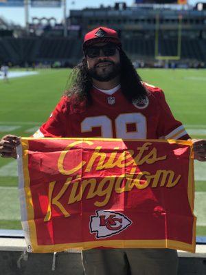 Photo of John C.