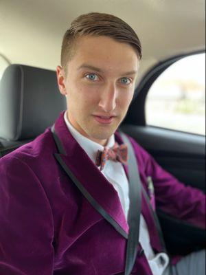Photo of Noah S.