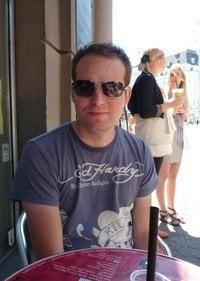 photo of Christopher M.