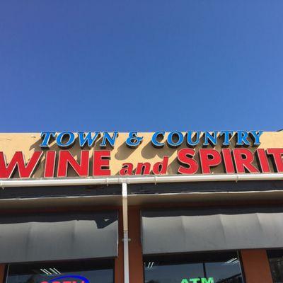 photo of Town And Country Wine And Spirit T.