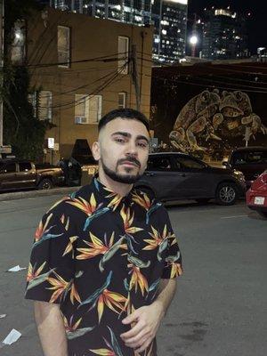 Photo of Javier A.