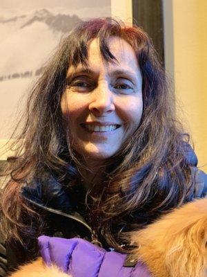 photo of Cristina N.