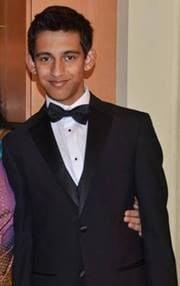 photo of Raghav P.