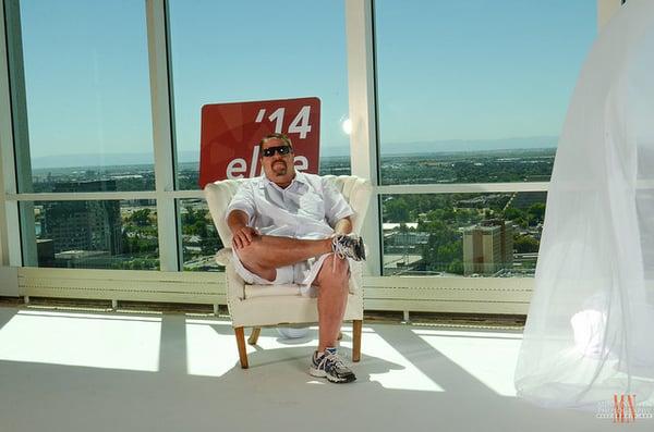 Photo of Stephen B.