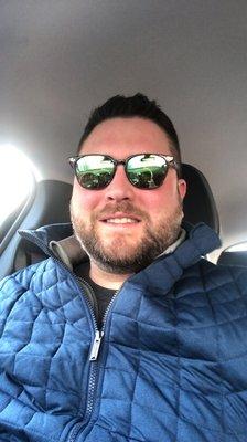 photo of Patrick K.