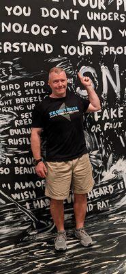 Photo of Kevin M.