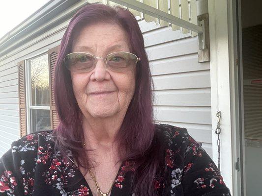 photo of Geraldine E.