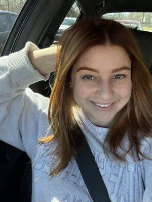 photo of Maycie M.