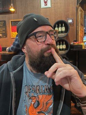 Photo of Sean W.