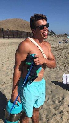 Photo of Rico C.