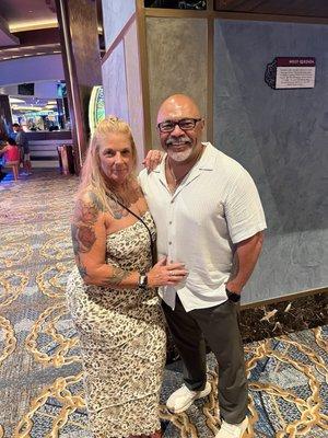 Photo of Raul S.