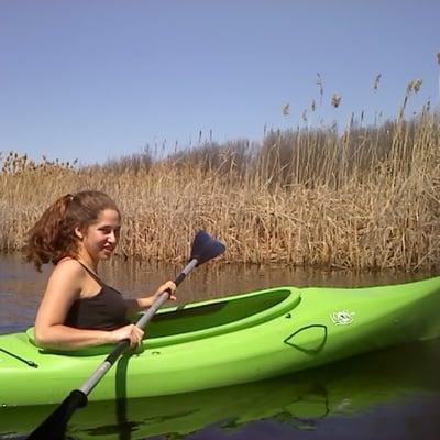 Photo of Justine M.