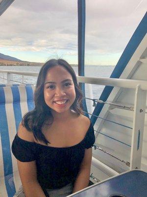 photo of Victoria G.